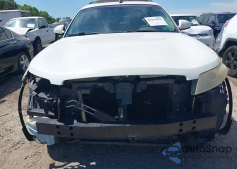 2005 Infiniti Fx35 из США, поврежденный, VIN JNRAS08W65X217784